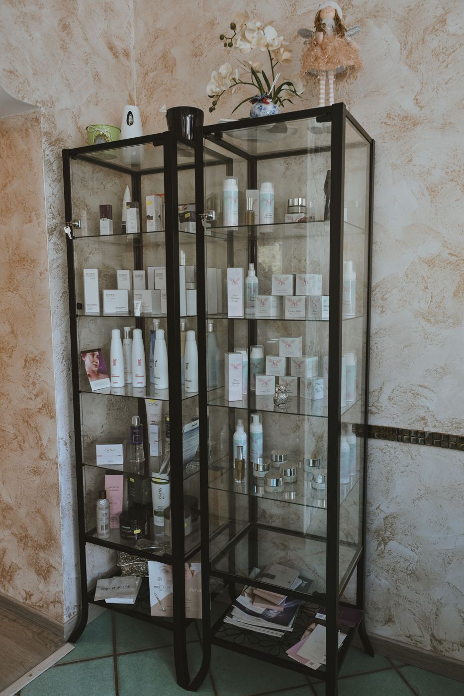 The boutique