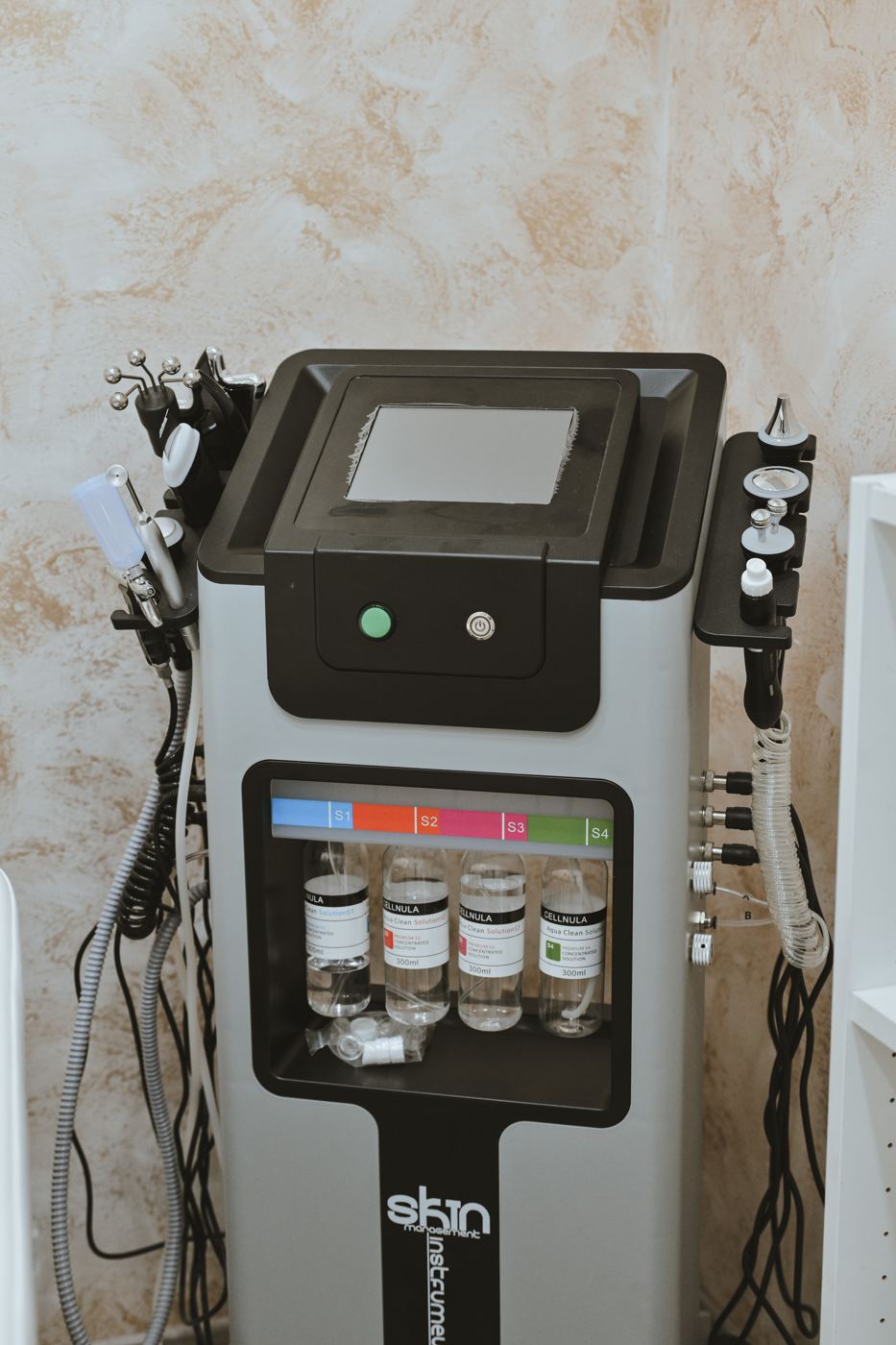 The equipment